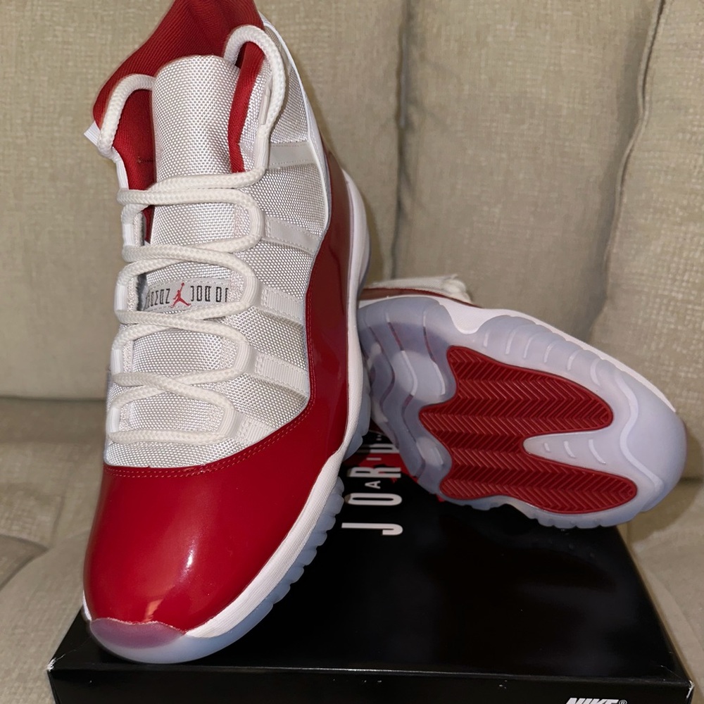 Cherry 11’s BRAND NEW !!! (Size 12)